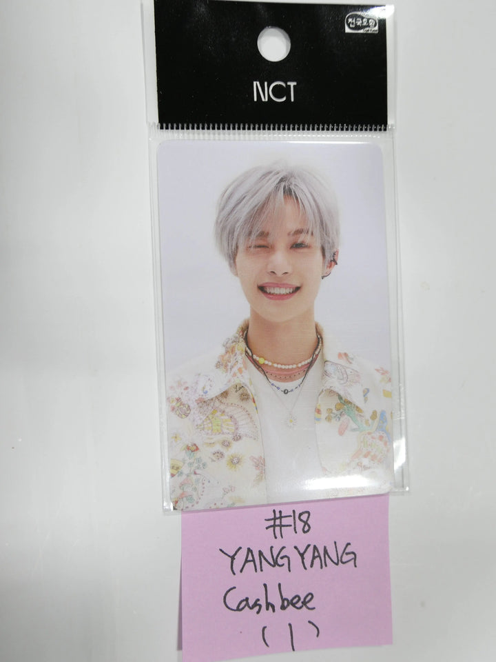 NCT RESONANCE Pt.2 OFFICIAL GOODS CASHBEE TRANSPORTATION CARD - HALLYUSUPERSTORE