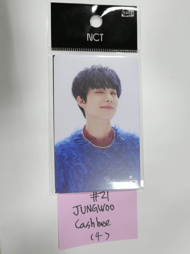 NCT RESONANCE Pt.2 OFFICIAL GOODS CASHBEE TRANSPORTATION CARD - HALLYUSUPERSTORE