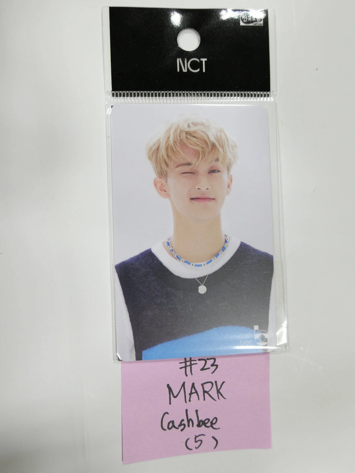 NCT RESONANCE Pt.2 OFFICIAL GOODS CASHBEE TRANSPORTATION CARD - HALLYUSUPERSTORE