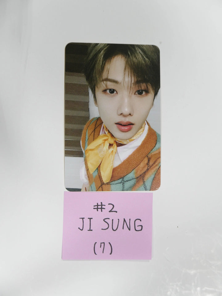 NCT U RESONANCE PT 1-2 Official Photocard - HALLYUSUPERSTORE