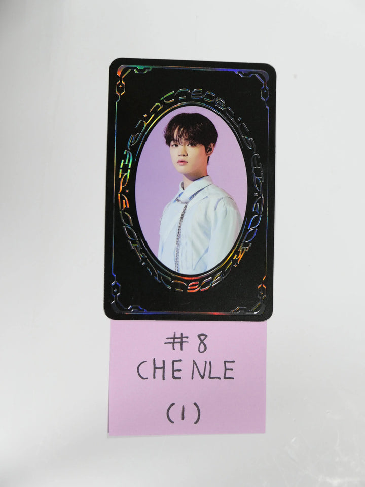 NCT U RESONANCE PT 1-2 Official Photocard - HALLYUSUPERSTORE