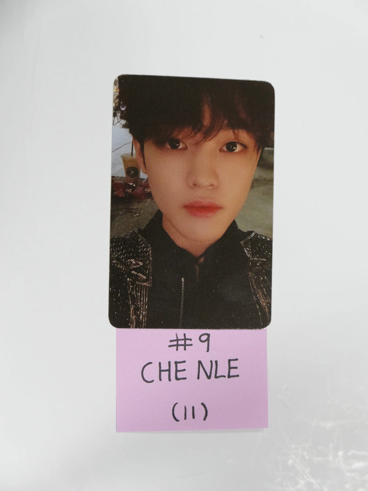 NCT U RESONANCE PT 1-2 Official Photocard - HALLYUSUPERSTORE