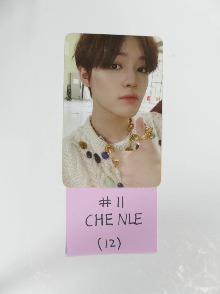 NCT U RESONANCE PT 1-2 Official Photocard - HALLYUSUPERSTORE