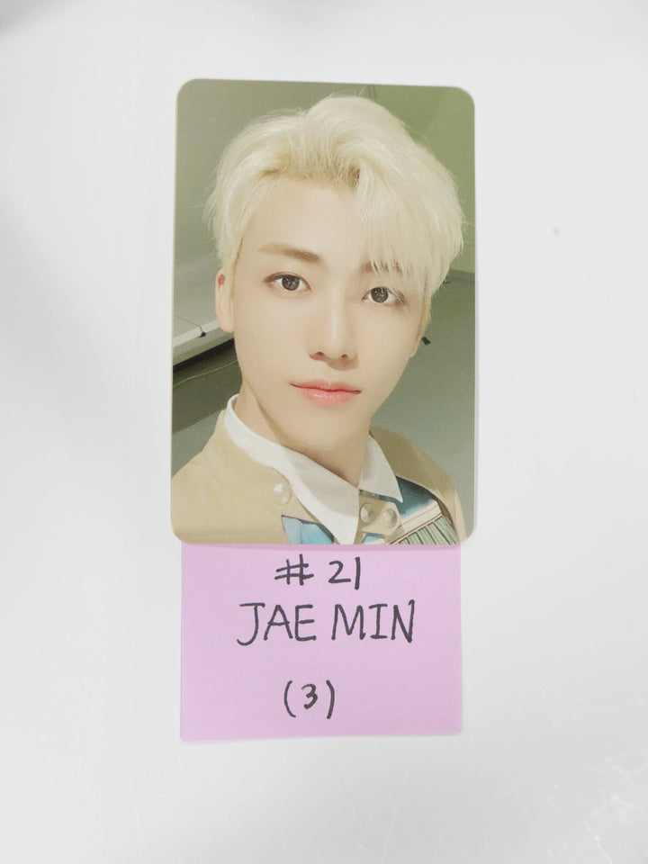 NCT U RESONANCE PT 1-2 Official Photocard - HALLYUSUPERSTORE