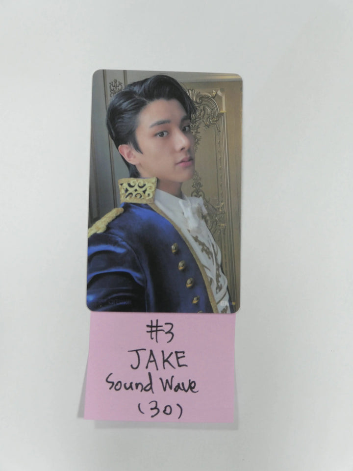 Enhypen 'Border Carnival' - Lucky Draw Photo Card (Sound-Wave) - HALLYUSUPERSTORE