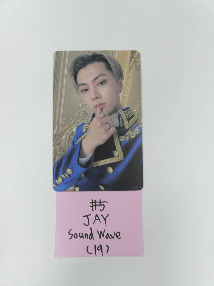 Enhypen 'Border Carnival' - Lucky Draw Photo Card (Sound-Wave) - HALLYUSUPERSTORE
