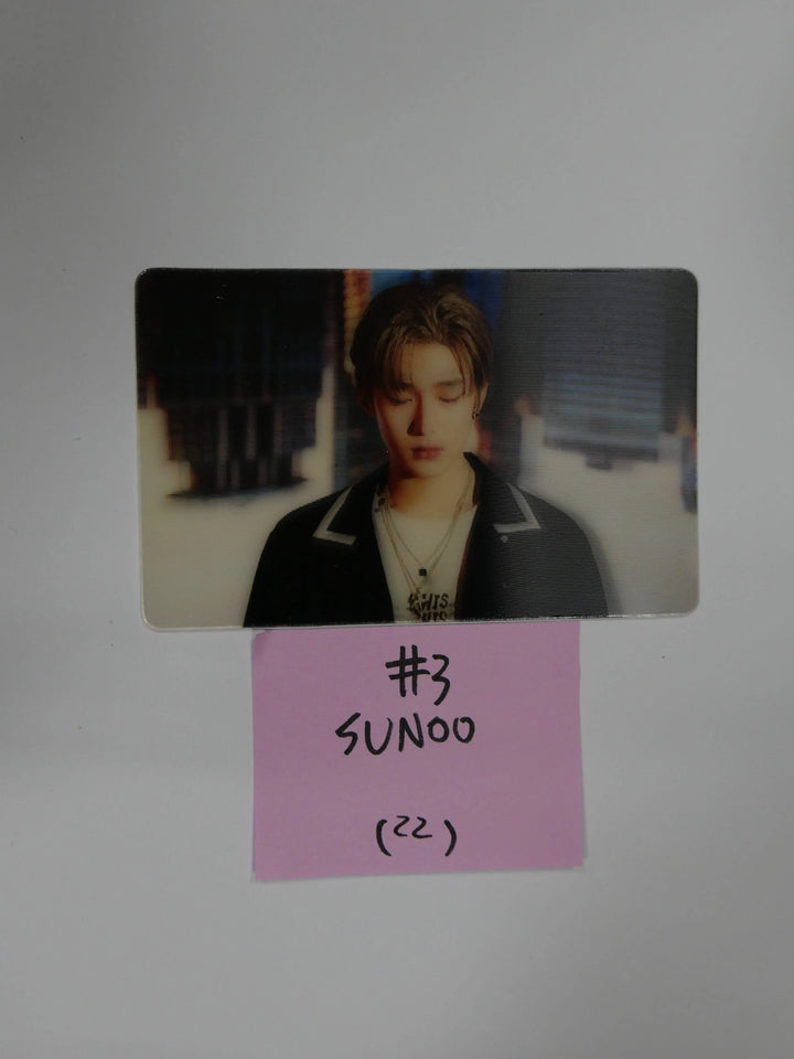 Enhypen 'Border Carnival' - Official Photocard (Sunoo, Jake) - HALLYUSUPERSTORE