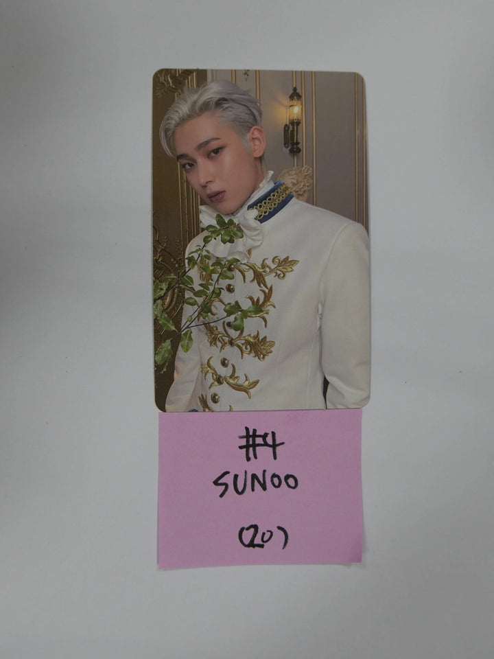 Enhypen 'Border Carnival' - Official Photocard (Sunoo, Jake) - HALLYUSUPERSTORE