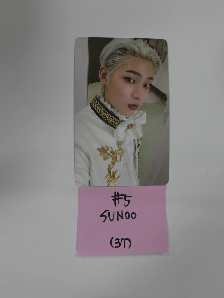 Enhypen 'Border Carnival' - Official Photocard (Sunoo, Jake) - HALLYUSUPERSTORE