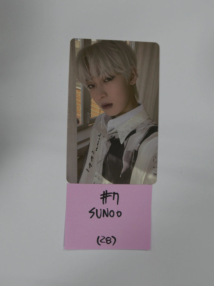 Enhypen 'Border Carnival' - Official Photocard (Sunoo, Jake) - HALLYUSUPERSTORE
