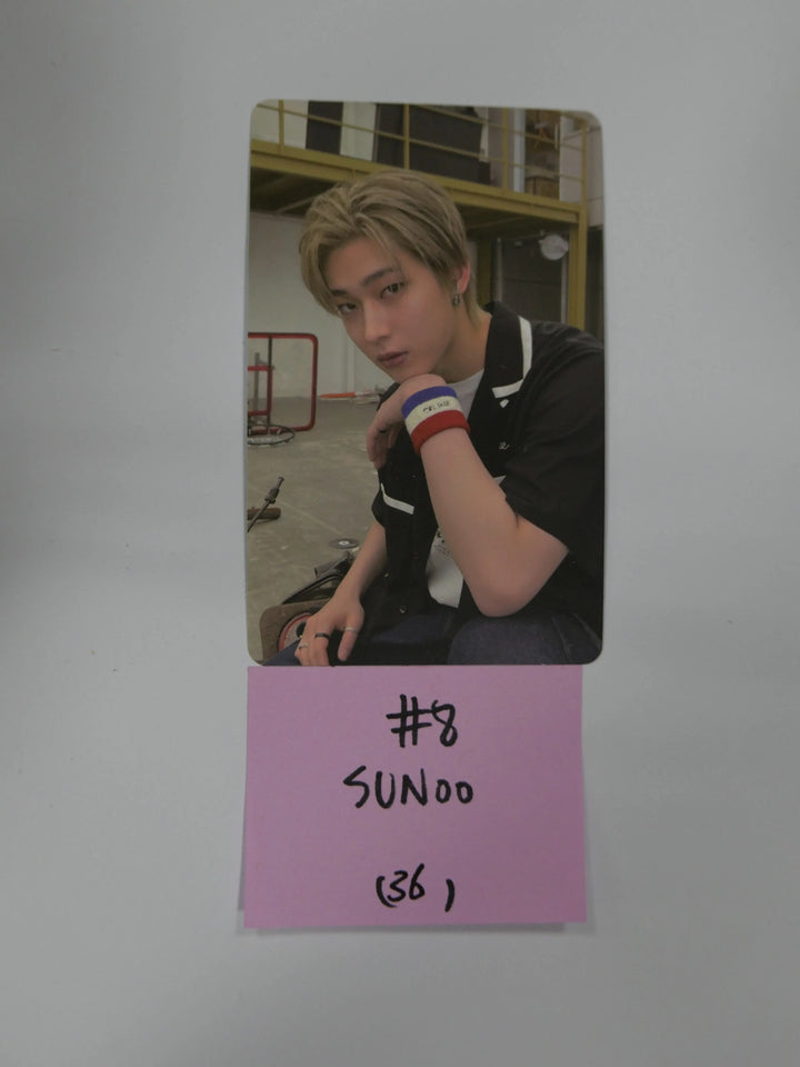 Enhypen 'Border Carnival' - Official Photocard (Sunoo, Jake) - HALLYUSUPERSTORE