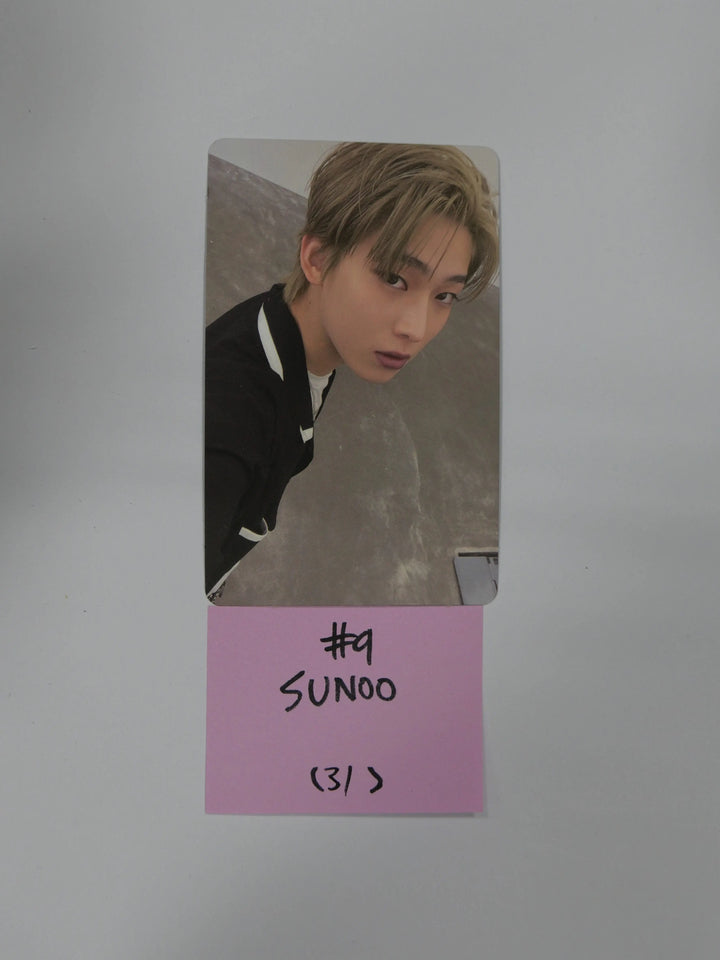 Enhypen 'Border Carnival' - Official Photocard (Sunoo, Jake) - HALLYUSUPERSTORE