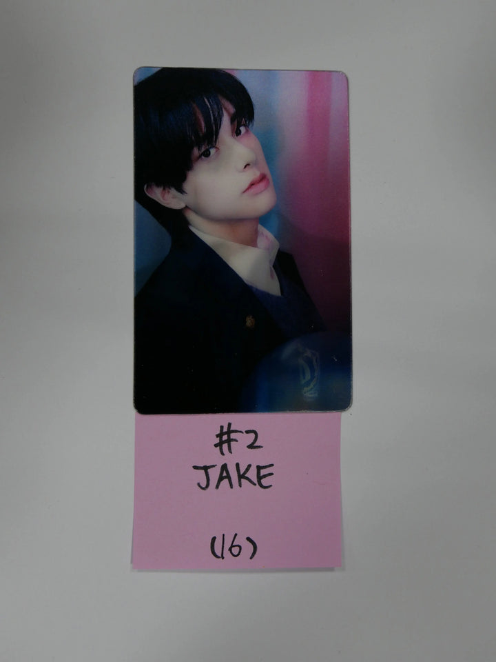 Enhypen 'Border Carnival' - Official Photocard (Sunoo, Jake) - HALLYUSUPERSTORE
