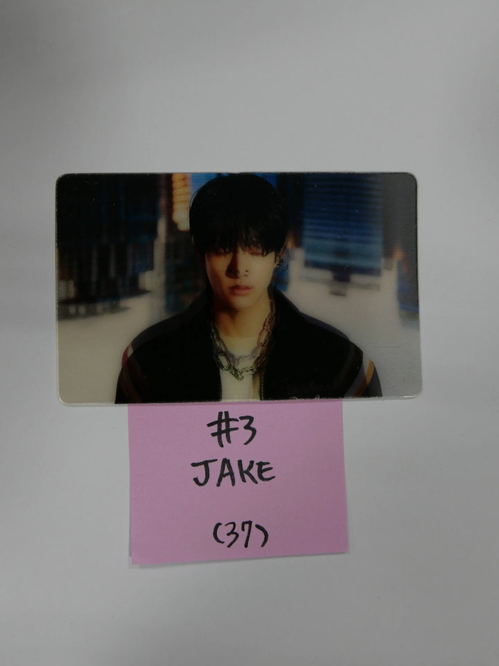 Enhypen 'Border Carnival' - Official Photocard (Sunoo, Jake) - HALLYUSUPERSTORE