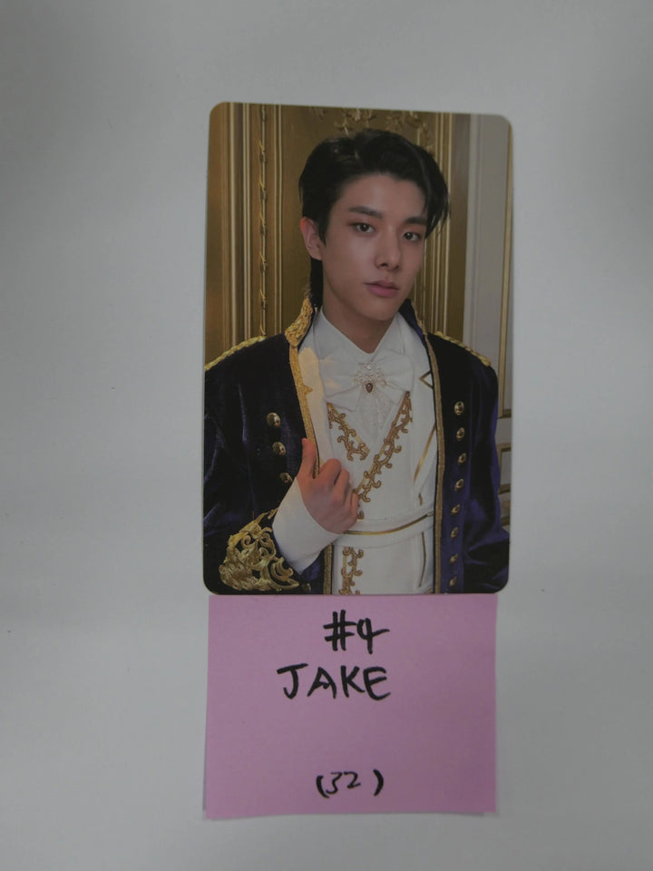 Enhypen 'Border Carnival' - Official Photocard (Sunoo, Jake) - HALLYUSUPERSTORE