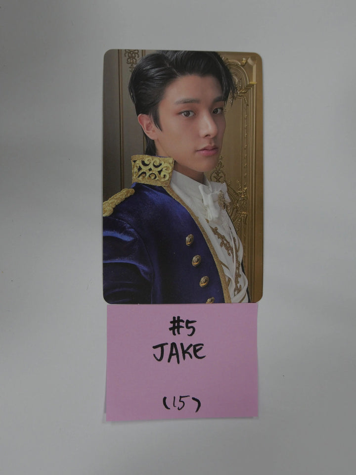 Enhypen 'Border Carnival' - Official Photocard (Sunoo, Jake) - HALLYUSUPERSTORE