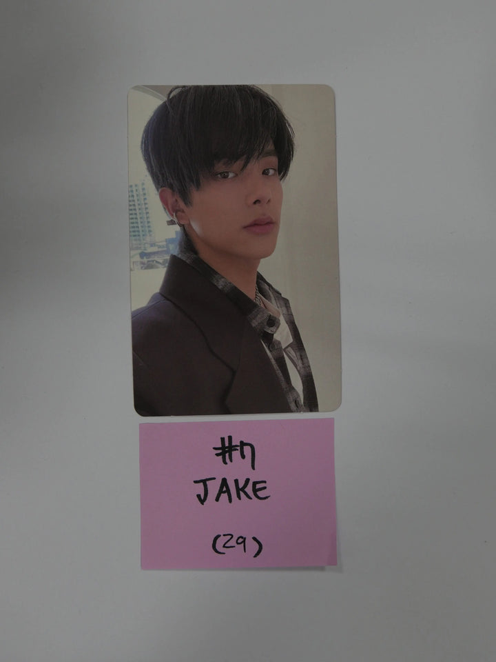 Enhypen 'Border Carnival' - Official Photocard (Sunoo, Jake) - HALLYUSUPERSTORE