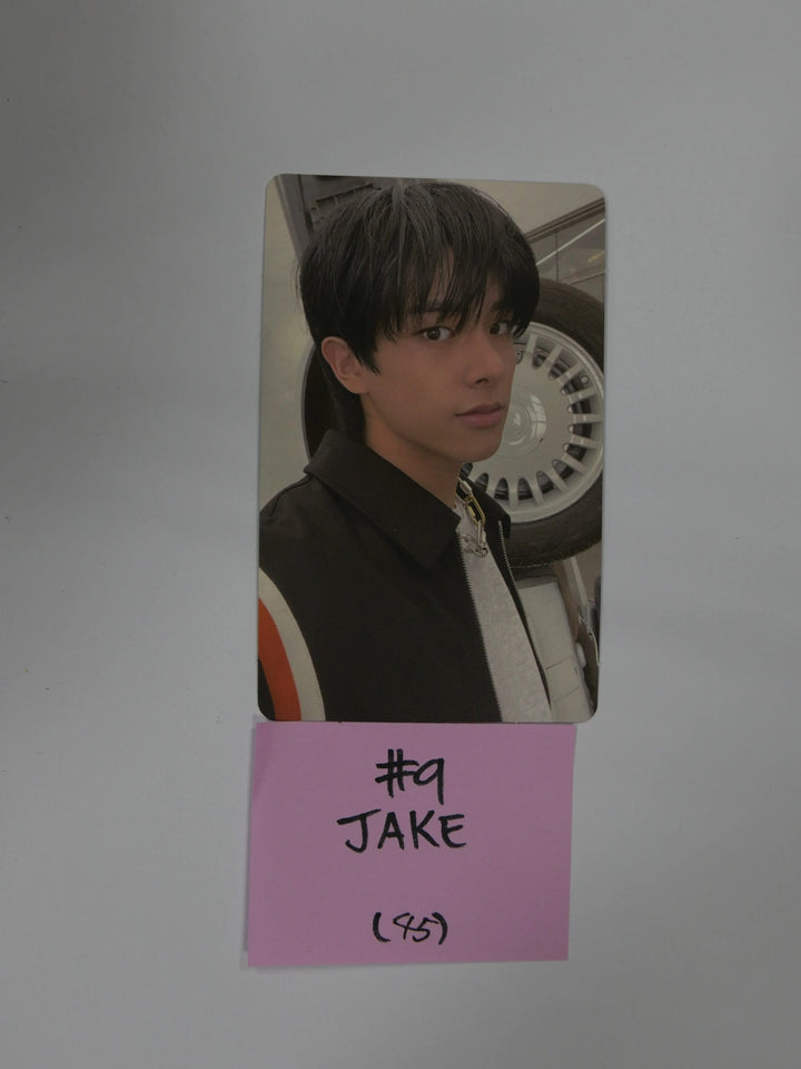 Enhypen 'Border Carnival' - Official Photocard (Sunoo, Jake) - HALLYUSUPERSTORE