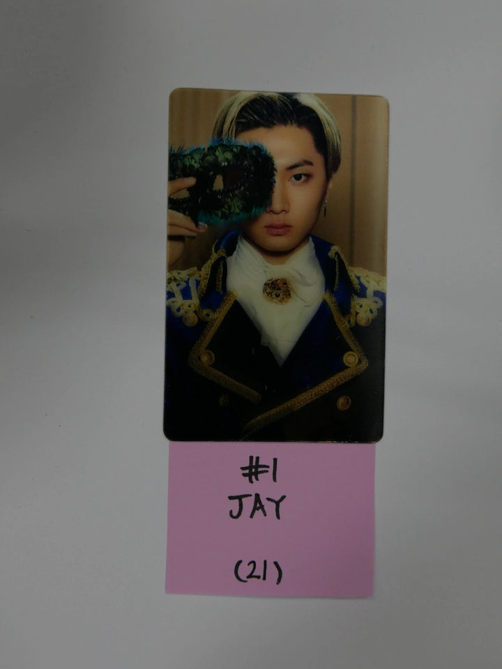 Enhypen 'Border Carnival' - Official Photocard (Jay, Heeseung) - HALLYUSUPERSTORE