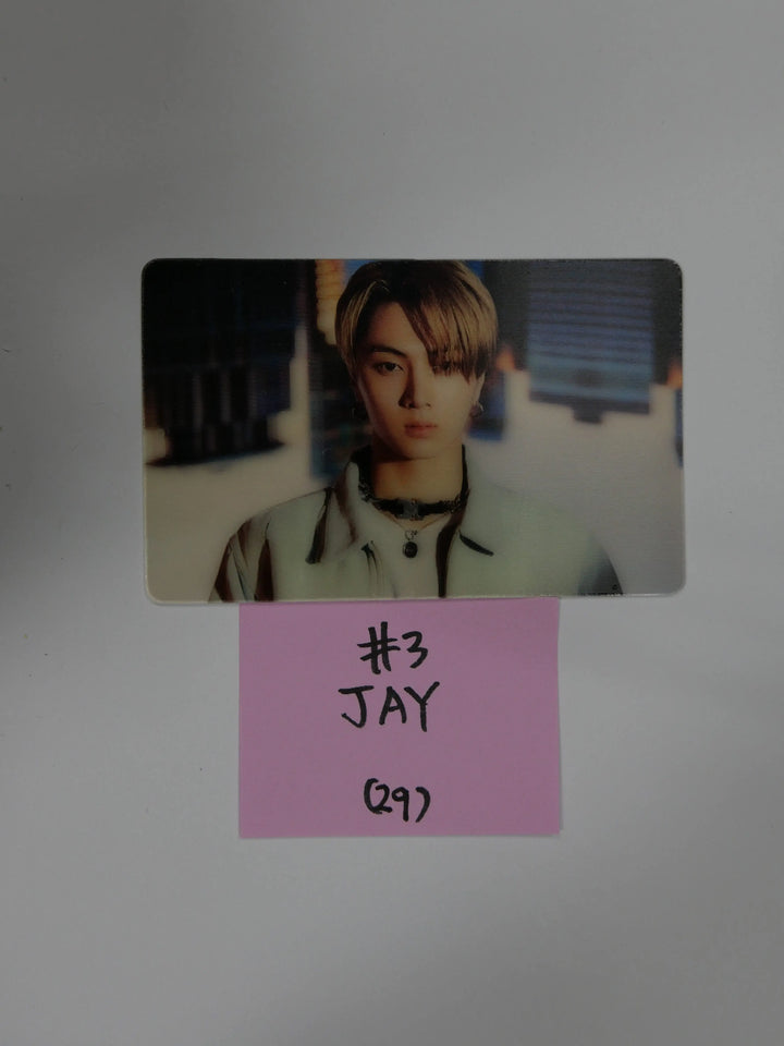 Enhypen 'Border Carnival' - Official Photocard (Jay, Heeseung) - HALLYUSUPERSTORE