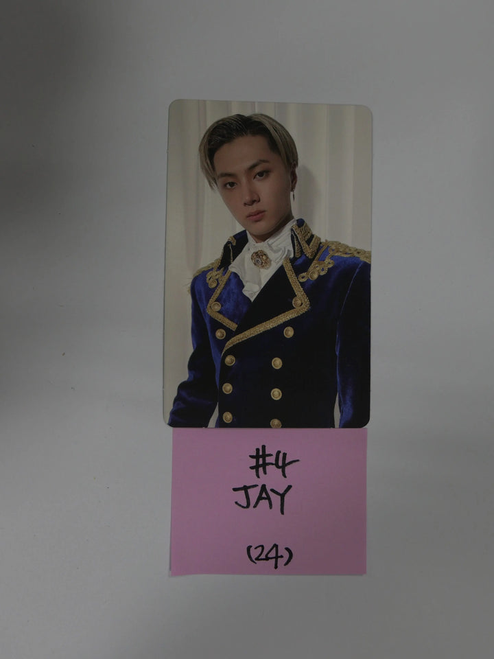 Enhypen 'Border Carnival' - Official Photocard (Jay, Heeseung) - HALLYUSUPERSTORE