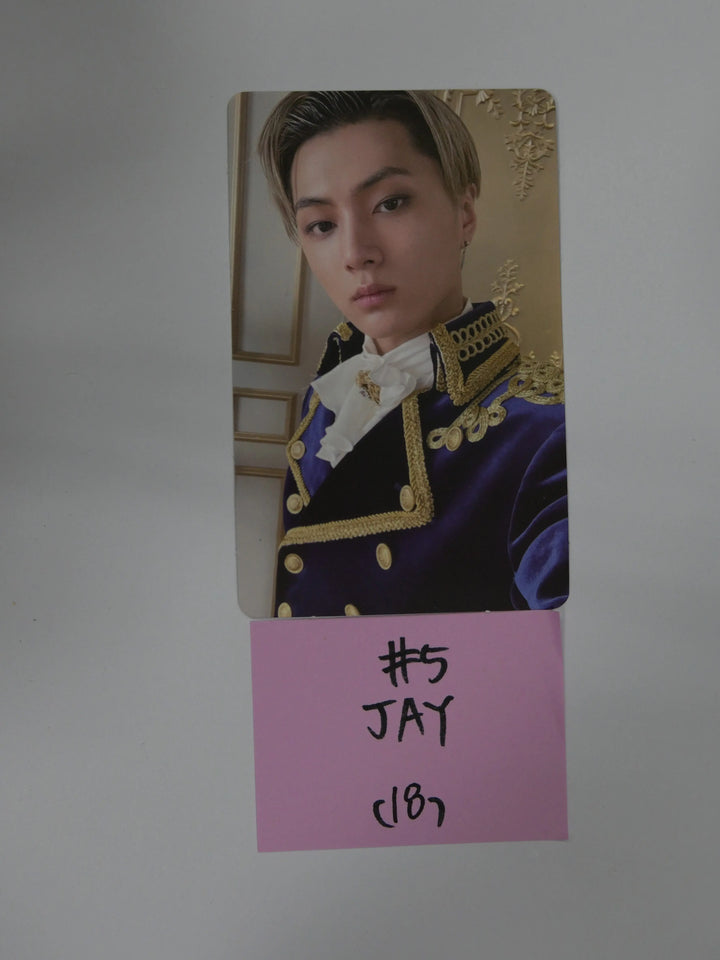 Enhypen 'Border Carnival' - Official Photocard (Jay, Heeseung) - HALLYUSUPERSTORE