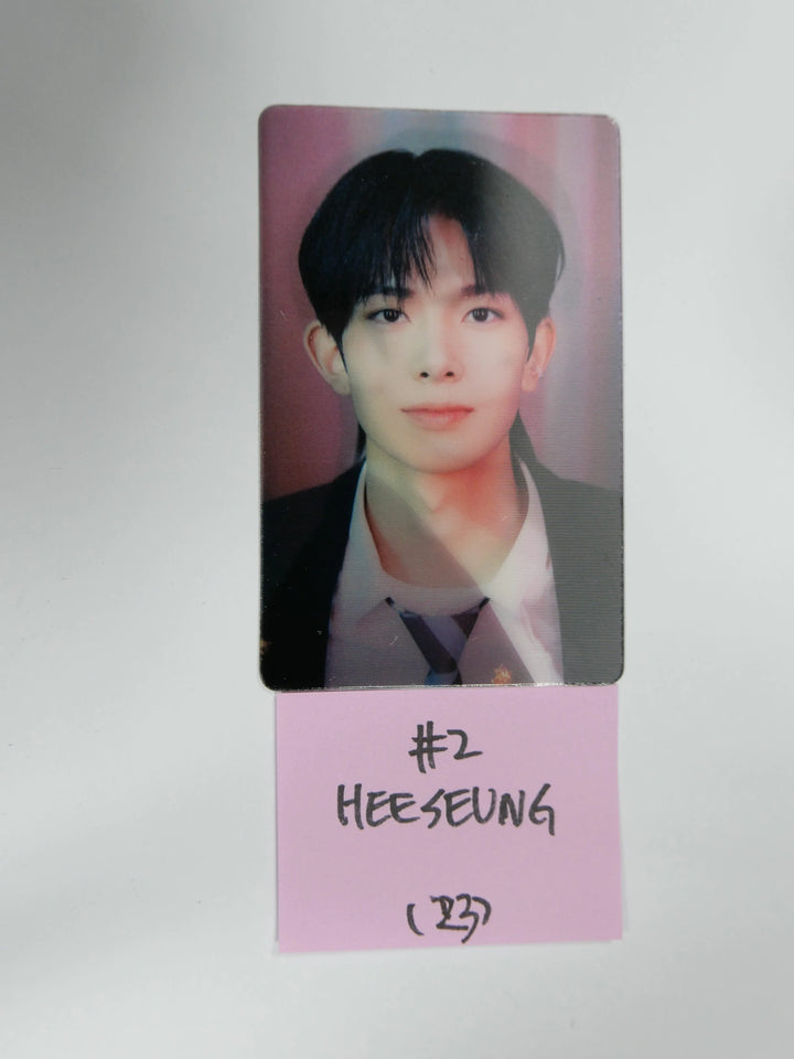 Enhypen 'Border Carnival' - Official Photocard (Jay, Heeseung) - HALLYUSUPERSTORE