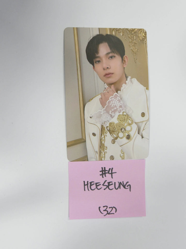 Enhypen 'Border Carnival' - Official Photocard (Jay, Heeseung) - HALLYUSUPERSTORE