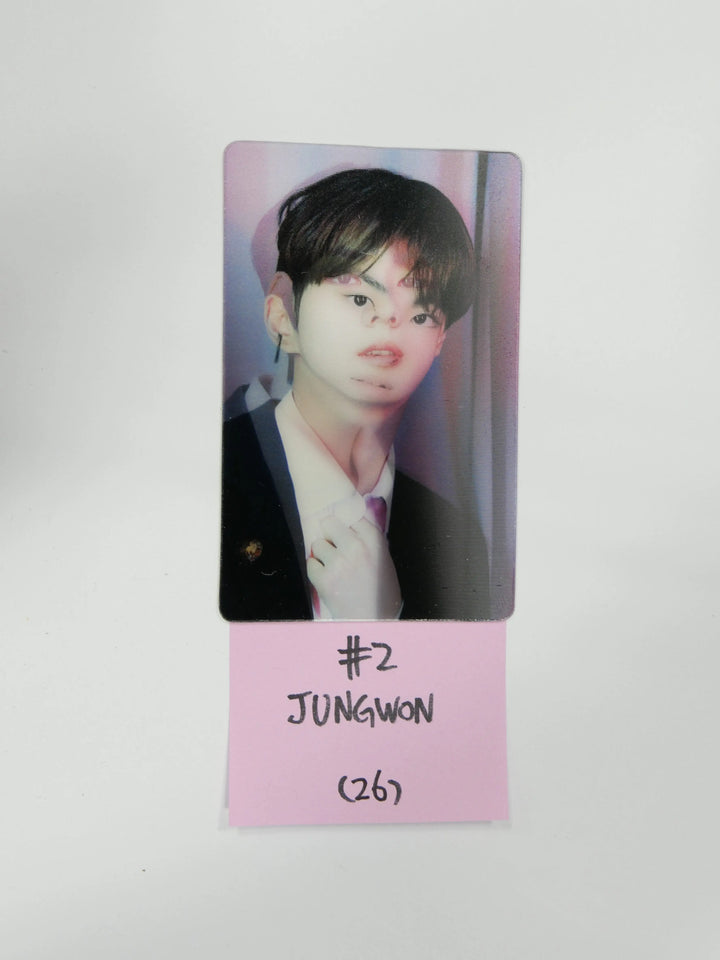 Enhypen 'Border Carnival' - Official Photocard (Sunghoon, Niki, Jungwon) - HALLYUSUPERSTORE