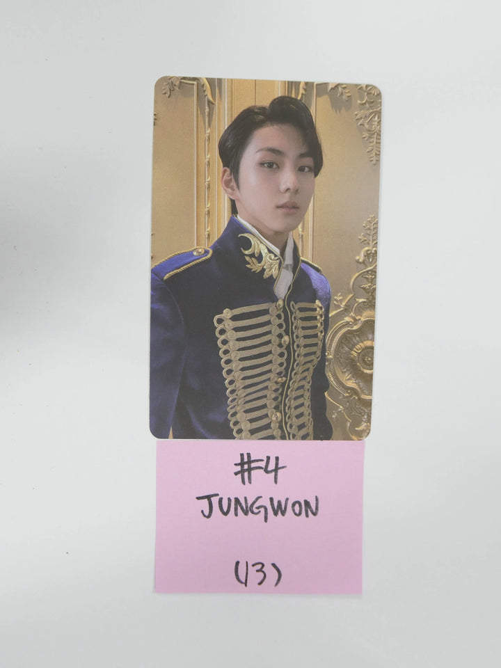 Enhypen 'Border Carnival' - Official Photocard (Sunghoon, Niki, Jungwon) - HALLYUSUPERSTORE