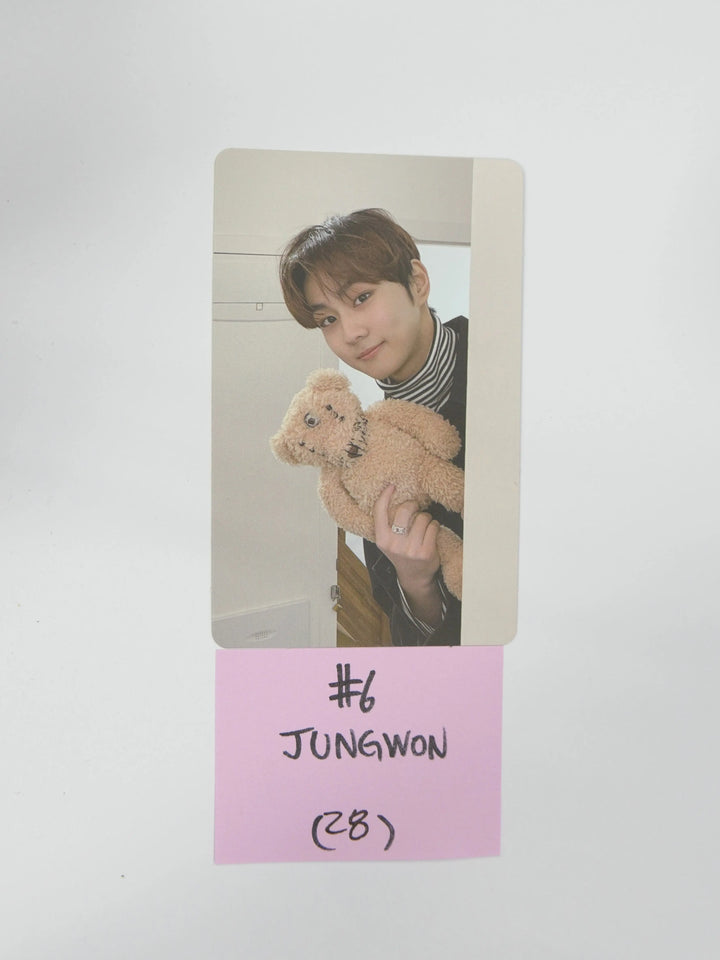 Enhypen 'Border Carnival' - Official Photocard (Sunghoon, Niki, Jungwon) - HALLYUSUPERSTORE