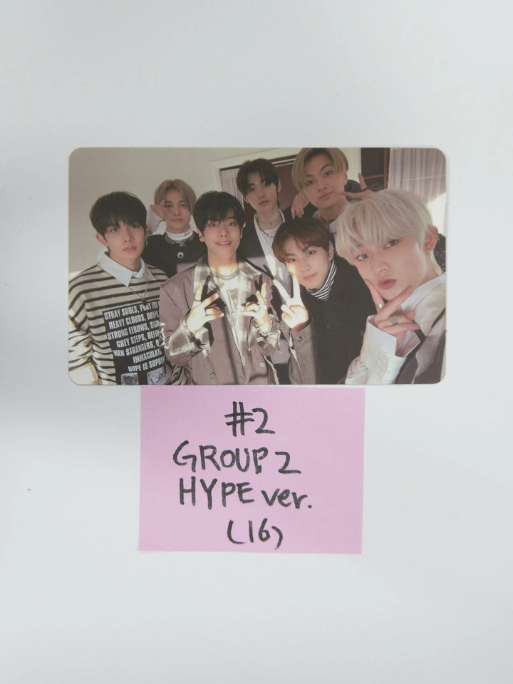 Enhypen 'Border Carnival' - Official Photocard (Group) - HALLYUSUPERSTORE