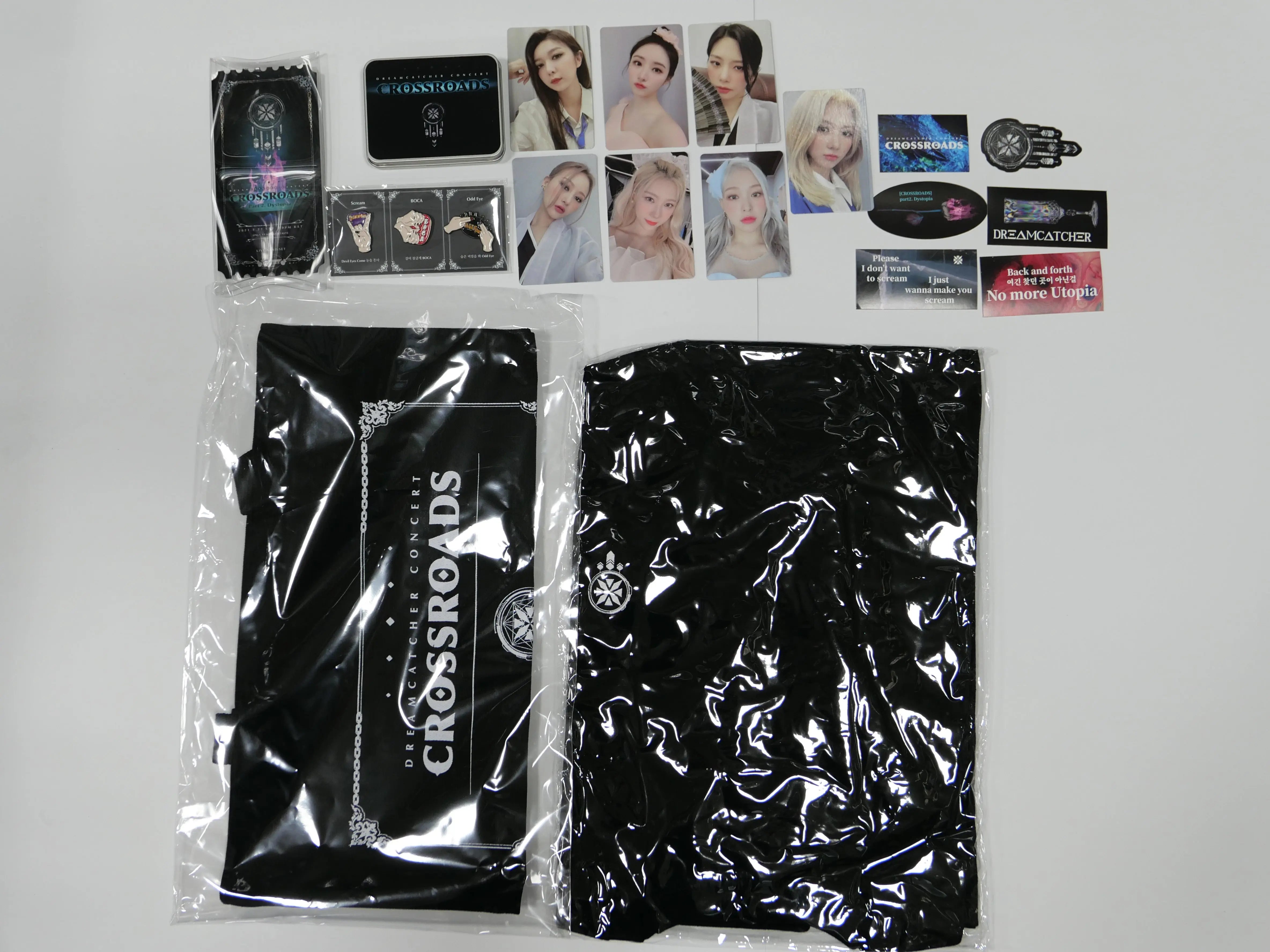 K-POP・アジア DREAMCATCHER CONCERT CROSSROADS s-l400.jpg