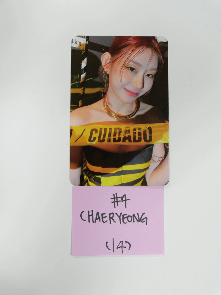 Itzy 'Guess Who' - Official Photocard (updated 5-20) - HALLYUSUPERSTORE