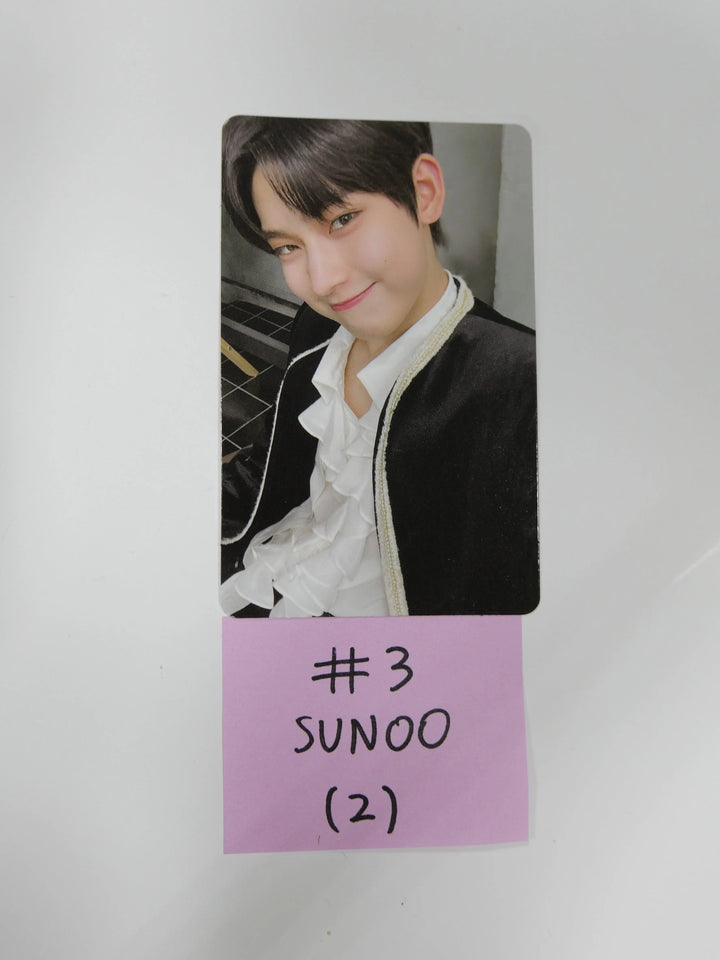 Enhypen 1st Mini Album Border Day One Official Photocard - HALLYUSUPERSTORE