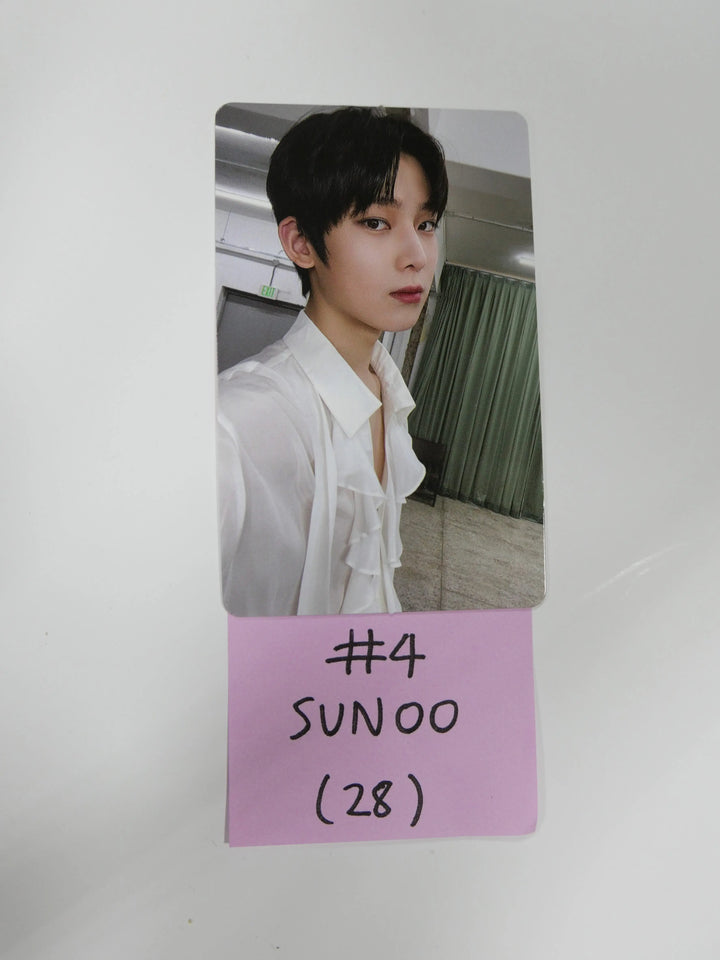 Enhypen 1st Mini Album Border Day One Official Photocard - HALLYUSUPERSTORE