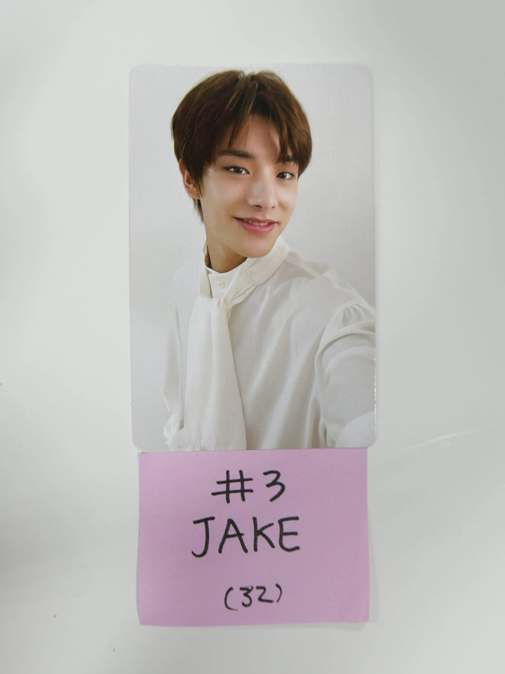 Enhypen 1st Mini Album Border Day One Official Photocard - HALLYUSUPERSTORE
