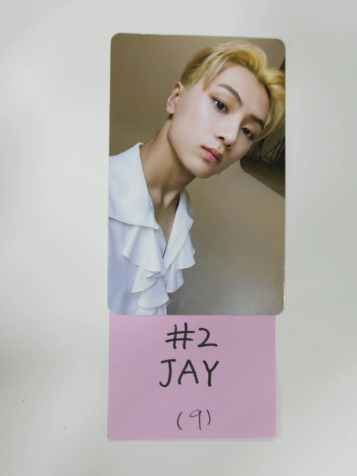 Enhypen 1st Mini Album Border Day One Official Photocard - HALLYUSUPERSTORE