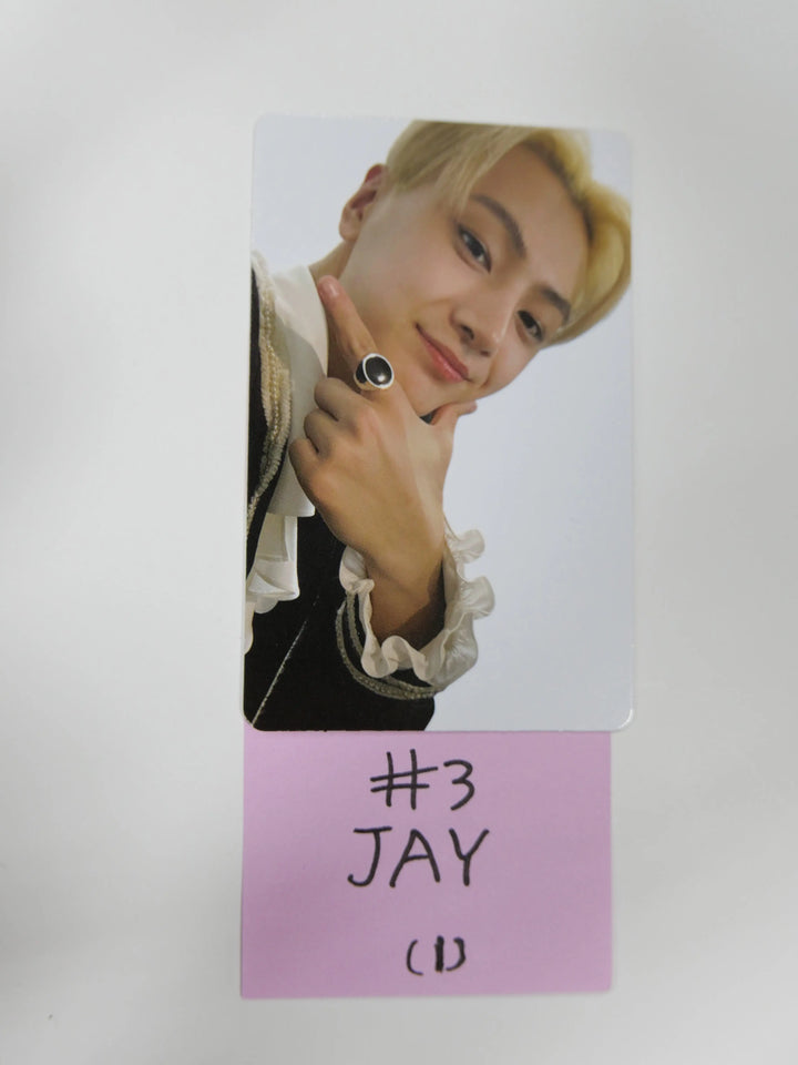 Enhypen 1st Mini Album Border Day One Official Photocard - HALLYUSUPERSTORE