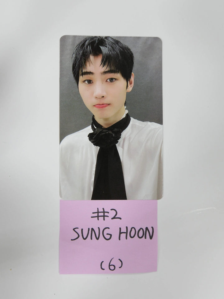 Enhypen 1st Mini Album Border Day One Official Photocard - HALLYUSUPERSTORE