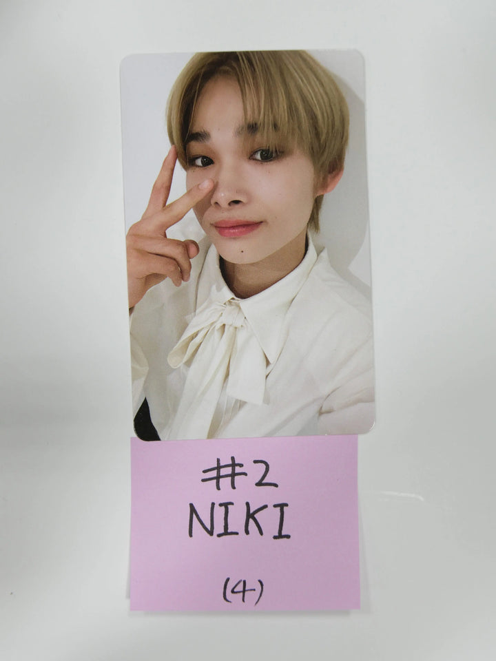 Enhypen 1st Mini Album Border Day One Official Photocard - HALLYUSUPERSTORE
