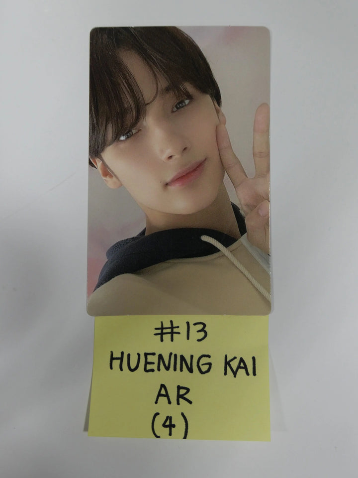 TXT - Tomorrow X Together - 'Blue Hour' Official ( Luckydraw ) PHOTOCARD - HALLYUSUPERSTORE