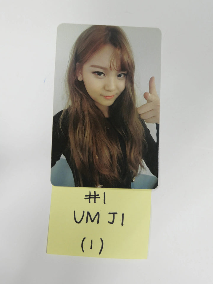 GFRIEND - Official Photocard (OLD) - HALLYUSUPERSTORE