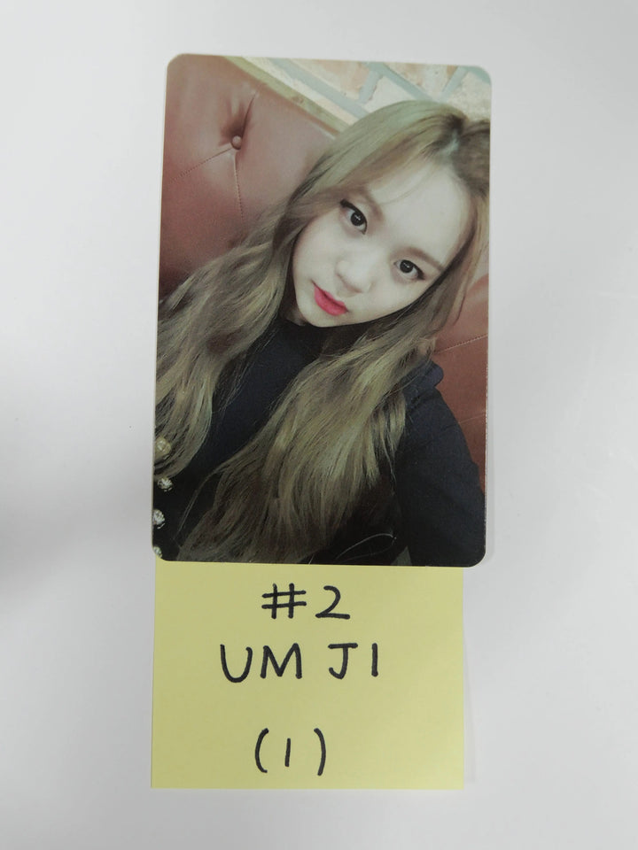GFRIEND - Official Photocard (OLD) - HALLYUSUPERSTORE