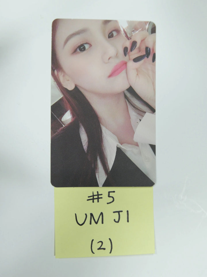 GFRIEND - Official Photocard (OLD) - HALLYUSUPERSTORE