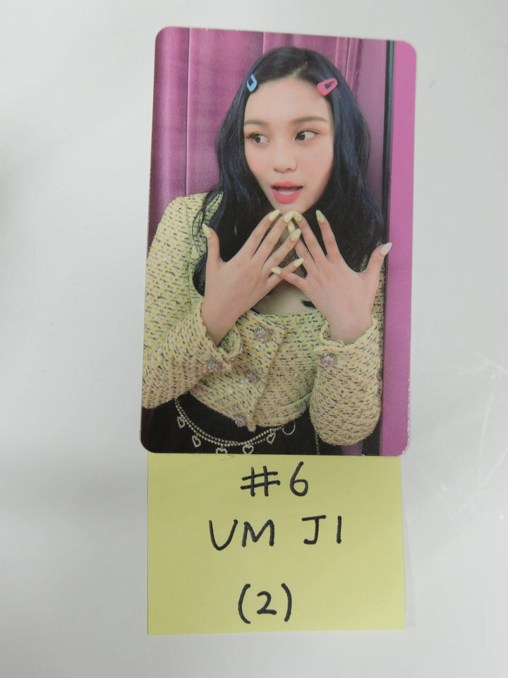 GFRIEND - Official Photocard (OLD) - HALLYUSUPERSTORE