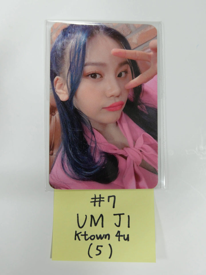 GFRIEND - Official Photocard (OLD) - HALLYUSUPERSTORE