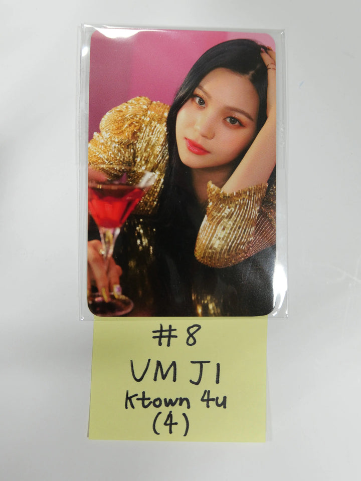 GFRIEND - Official Photocard (OLD) - HALLYUSUPERSTORE
