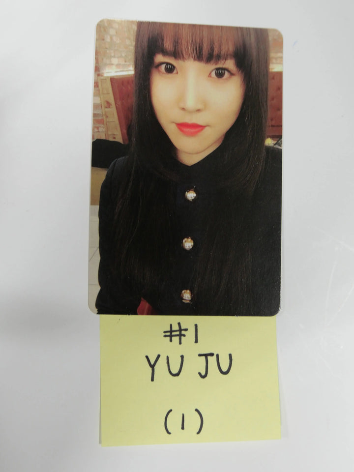GFRIEND - Official Photocard (OLD) - HALLYUSUPERSTORE