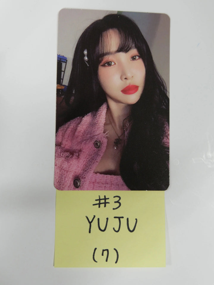 GFRIEND - Official Photocard (OLD) - HALLYUSUPERSTORE